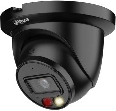 Dahua IP-camera Smart Dual Light 4 Mpx met microfoon en MicroSD-slot
