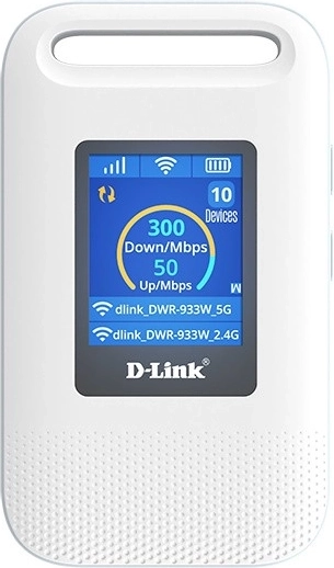Mobiele hotspot D-Link DWR-933W