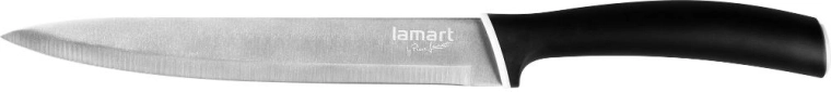 Couteau à trancher Lamart Kant avec revêtement en titane, 20 cm