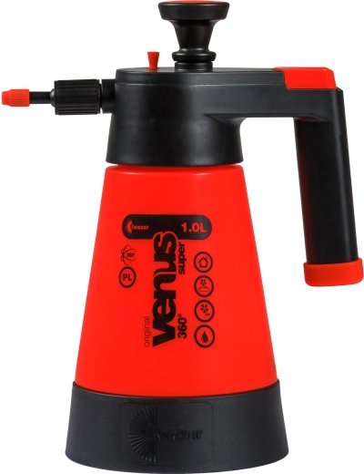 Pulvérisateur manuel à pression VENUS GARDEN 360 1 l