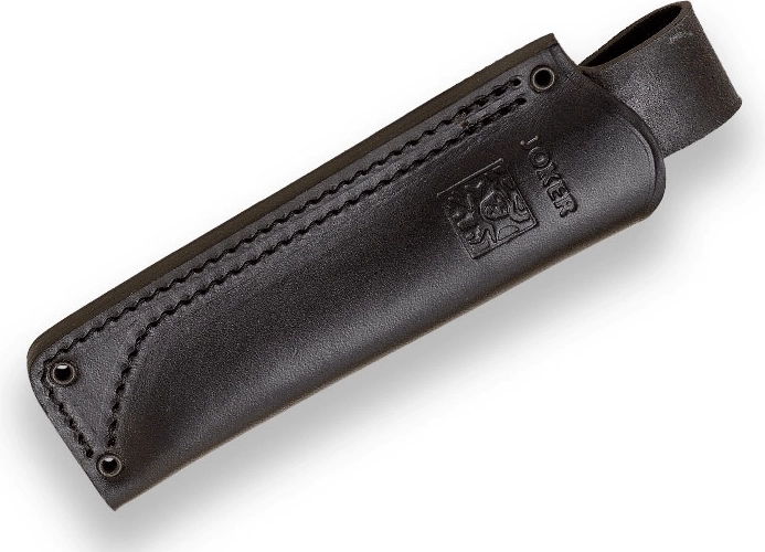 Joker Bear TS1 survival- en bushcraftmes green jute micarta 11 cm - 1 stuk