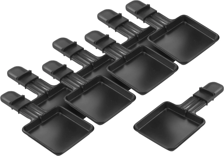 Sencor SBX 100 pannetjes voor raclettegrill - 2 stuks