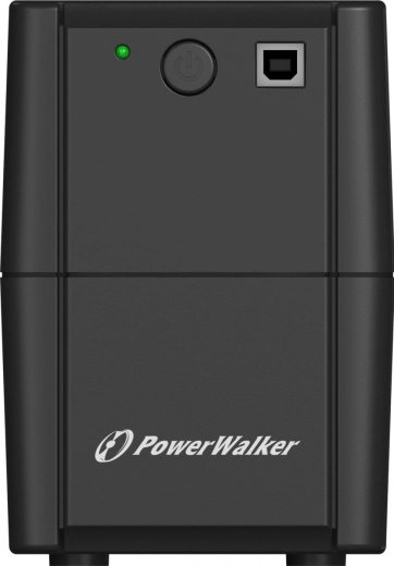 Backup Power Supply PowerWalker VI SH 850VA USB