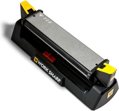 WORK SHARP Benchtop Benchstone tabletop sharpener for knives