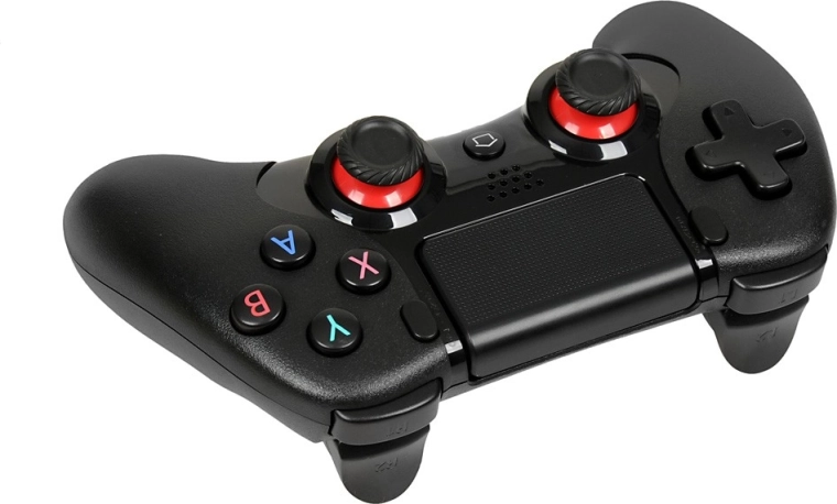 Game Controller Aurora GP4 for PlayStation, Android, iOS, and Windows