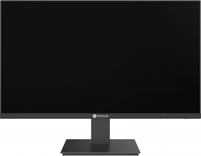 Moniteur 27" 100 Hz avec HDMI, DisplayPort et VGA