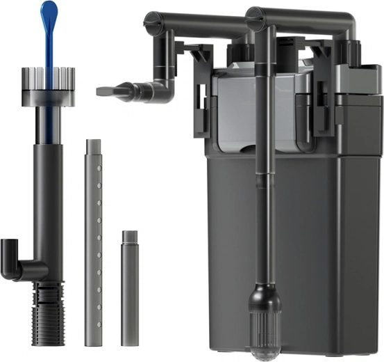 Sunsun Kaskadenfilter HBL-801 für Aquarien bis 60 l