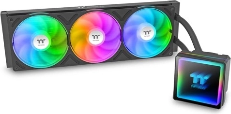 Refroidissement liquide AIO Thermaltake TH360 V3 ARGB Sync