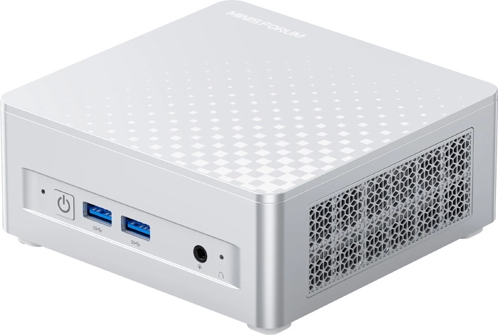 Minis Forum M1 Plus mini PC with Intel Core i5-12600H, 16 GB RAM and 512 GB SSD