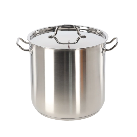 Marmite gastro professionnelle en acier inoxydable Supreme 16,5 l