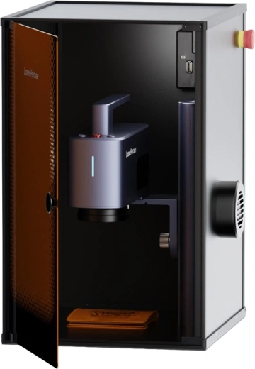 LASERPECKER LP2 Plus Safeguard Laser Engraving Machine