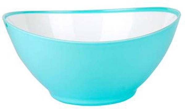 Kunststoffschüssel TORO 420 ml – Farbmix