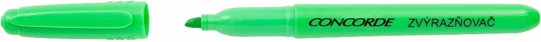 Concorde Highlighter green