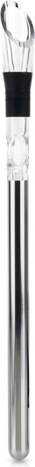 Wine Dispenser with Stainless Steel Chilling Rod 32 cm