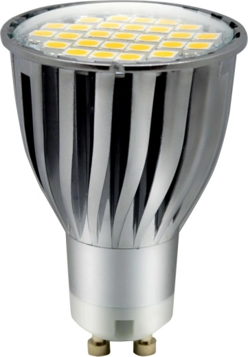 LED-lamp GU10 5 W 3000 K warm wit Vega