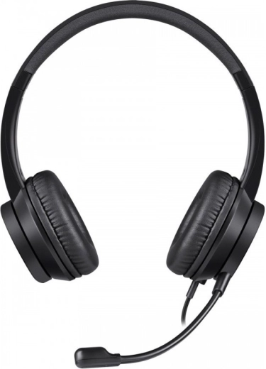 Tune 150 over-ear headset with microphone black