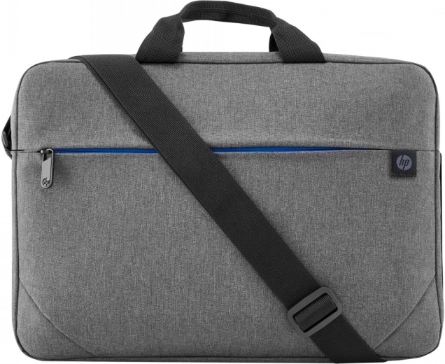 HP Prelude 17.3″ Laptop Bag, Gray