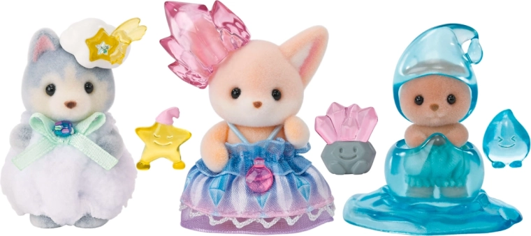 Magical Fairy Babies Sylvanian Families