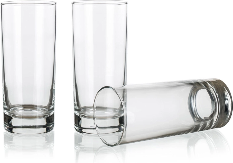 Getränkegläser 275 ml Cortina – Set mit 3 Stück