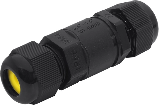 Solight universele waterdichte kabelkoppeling IP68 voor kabel 4–11 mm
