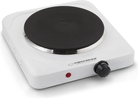 Electric Cooker Esperanza Pinatubo White