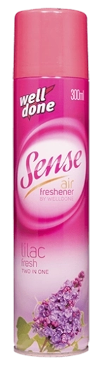 Well Done luchtverfrisser Lilac 300 ml
