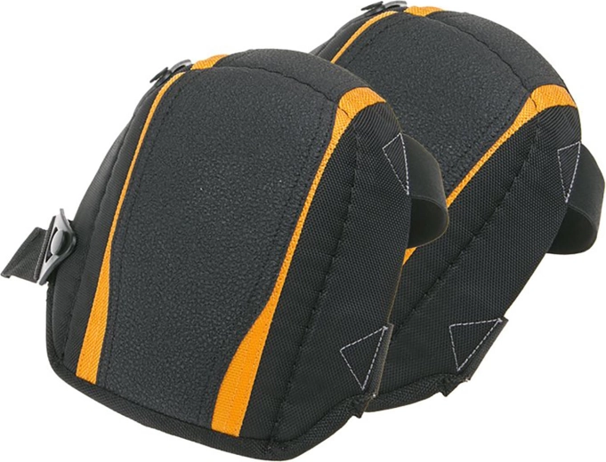 FESTA Nylon Knee Pads with Gel Padding