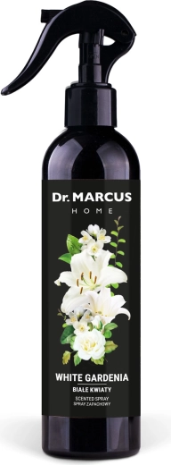 Dr. Marcus luchtverfrisser voor thuis in spray White Gardenia 300 ml