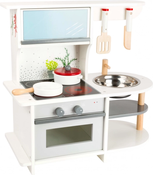 Wooden Children's Kitchen Graceful