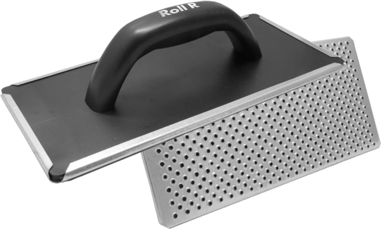 Schraper voor oude pleisterlagen 270 × 130 mm, kunststof en staal