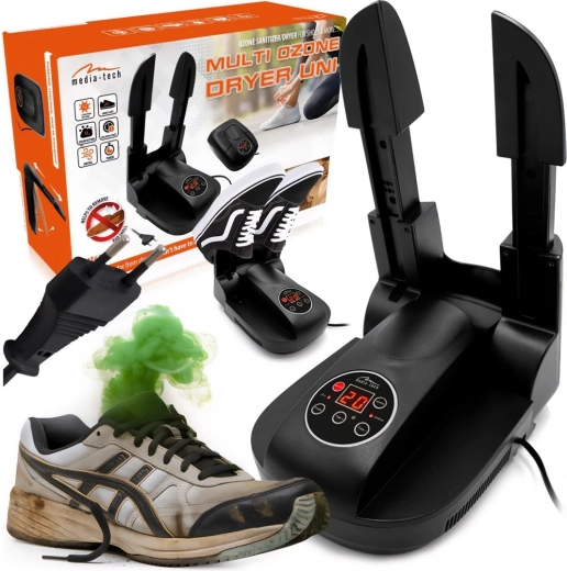 Media-Tech Schuhtrockner Multi Ozone Dryer Uni