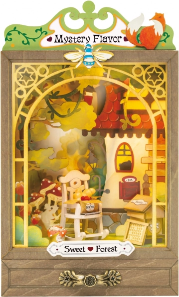 Miniature Theater Honey Forest