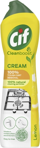 Cif crèmereiniger Citrus 500 ml