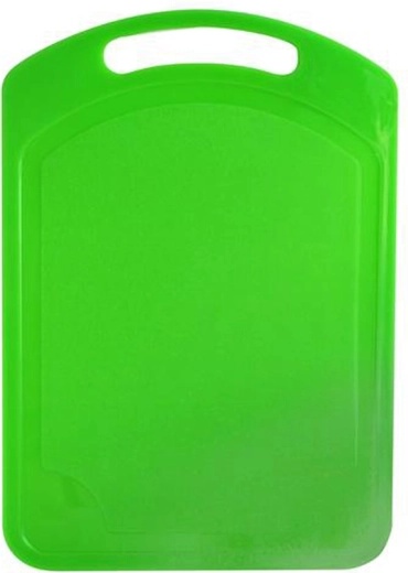 Planche à découper en plastique TORO 35 × 24 cm, assortiment de couleurs