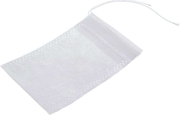 Sachets textiles pour thé, herbes et café – 50 pcs