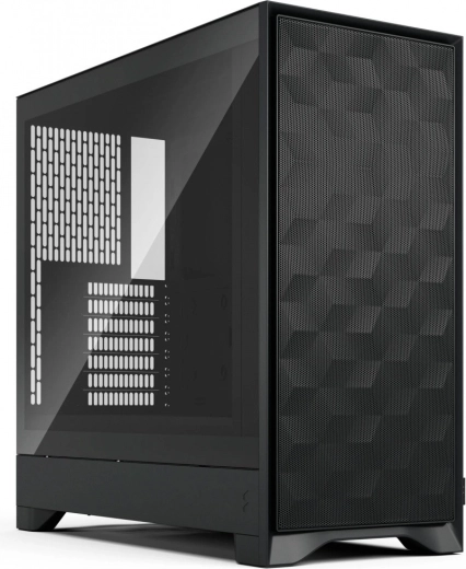 Boîtier PC Pop 2 Air noir avec verre trempé