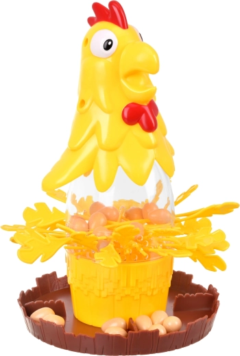 Jeu de société pour enfants La fête des poules