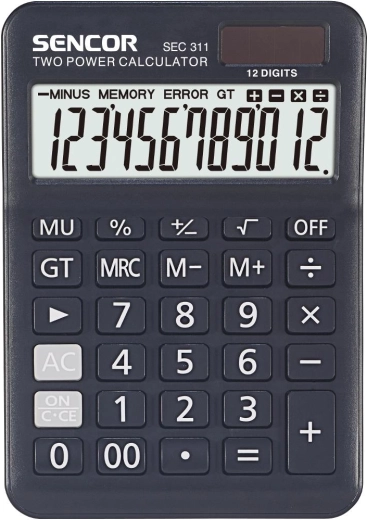 Sencor bureaurekenmachine SEC 311
