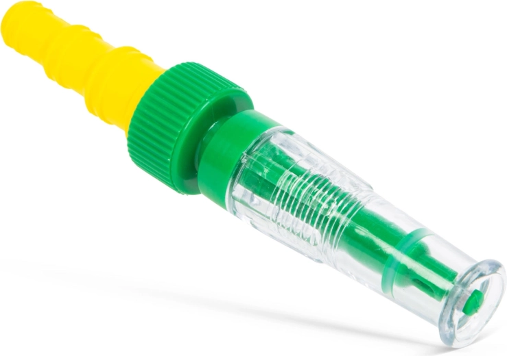 Plastic Continuously Adjustable Spray Nozzle 15 cm