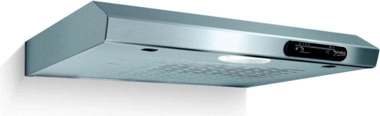 Hotte aspirante sous-meuble