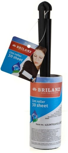 Kleefroller voor kleding – 30 vellen