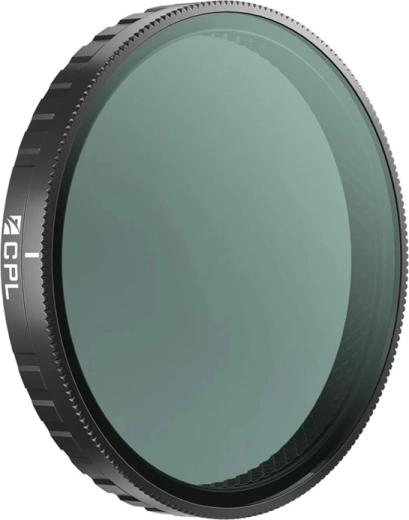 Polariserend filter Freewell CPL voor Osmo Action 6