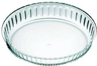 Glas-Tarteform SIMAX 28 cm