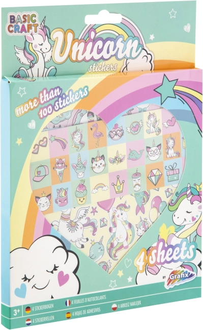 Unicorn Stickers