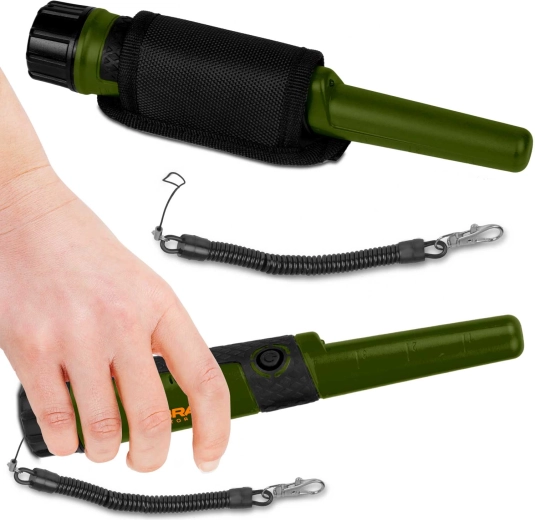 COBRA TECTOR CT-1078 metal pinpointer detector