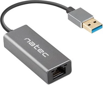 USB Ethernet Adapter Natec Cricket