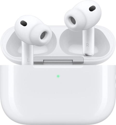 Écouteurs sans fil Apple AirPods Pro 3 avec réduction de bruit active