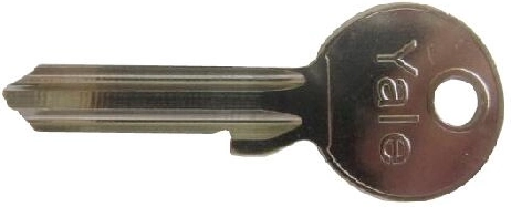 Sleutel YALE R5UN voor hangsloten