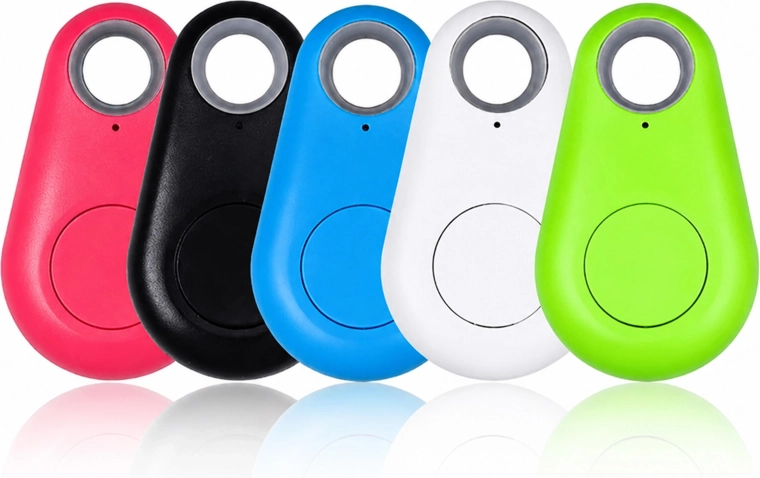 Bluetooth-locator voor sleutels (key finder) - 1 stuk