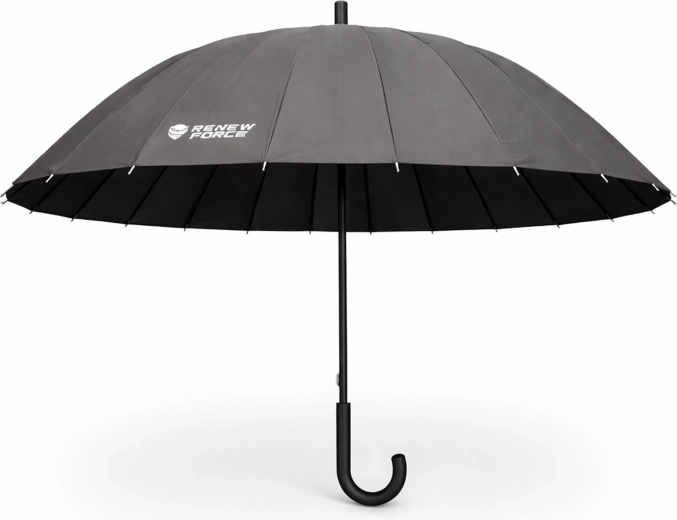 RENEW FORCE Umbrella, 24 ribs, 120 cm - 1 piece
